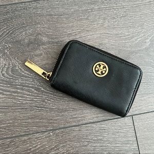 Tory Burch Zip Around Cardholder Coin Purse
